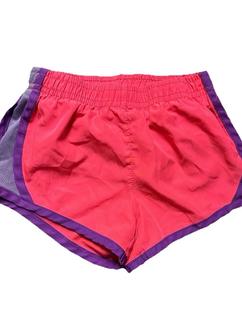 Toddler Girl Summer Bottoms Athletic Bike Shorts Size 3T Pink